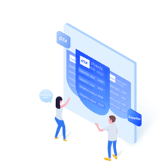 聚联网络-支付网关-界面简约，操作简单